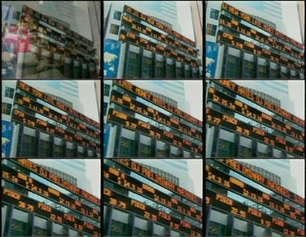 Sequence of stills from 24 Coverage